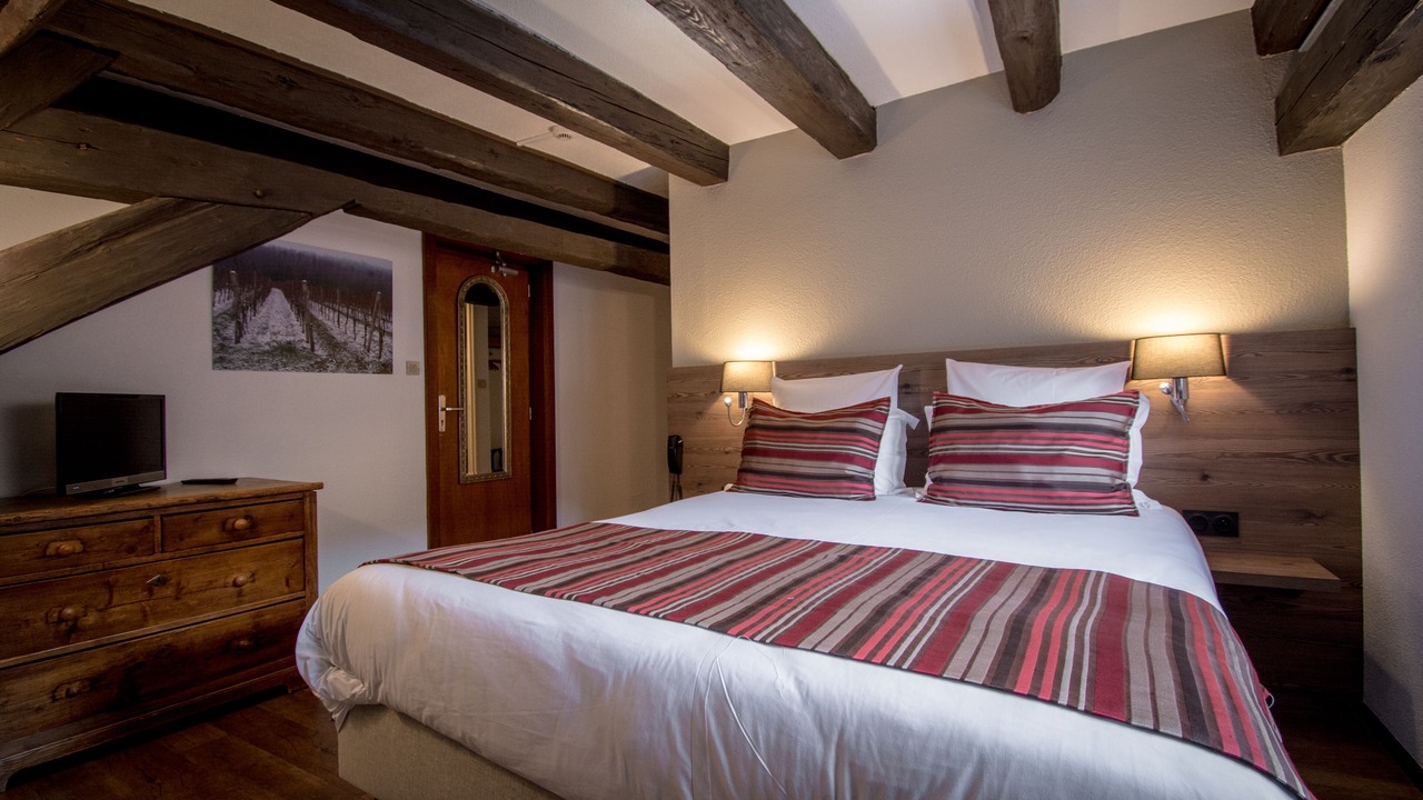 Photo of Bedroom in Riquewihr