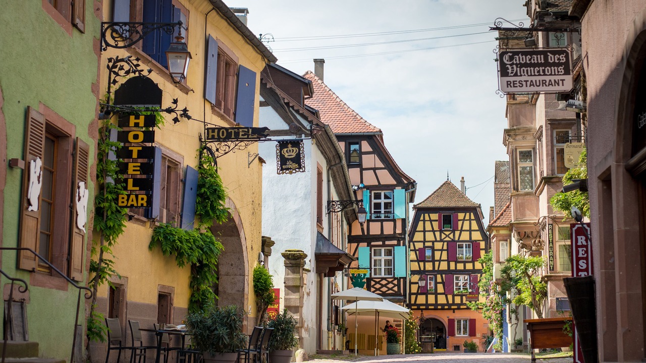 Photo of Outdoor in Riquewihr