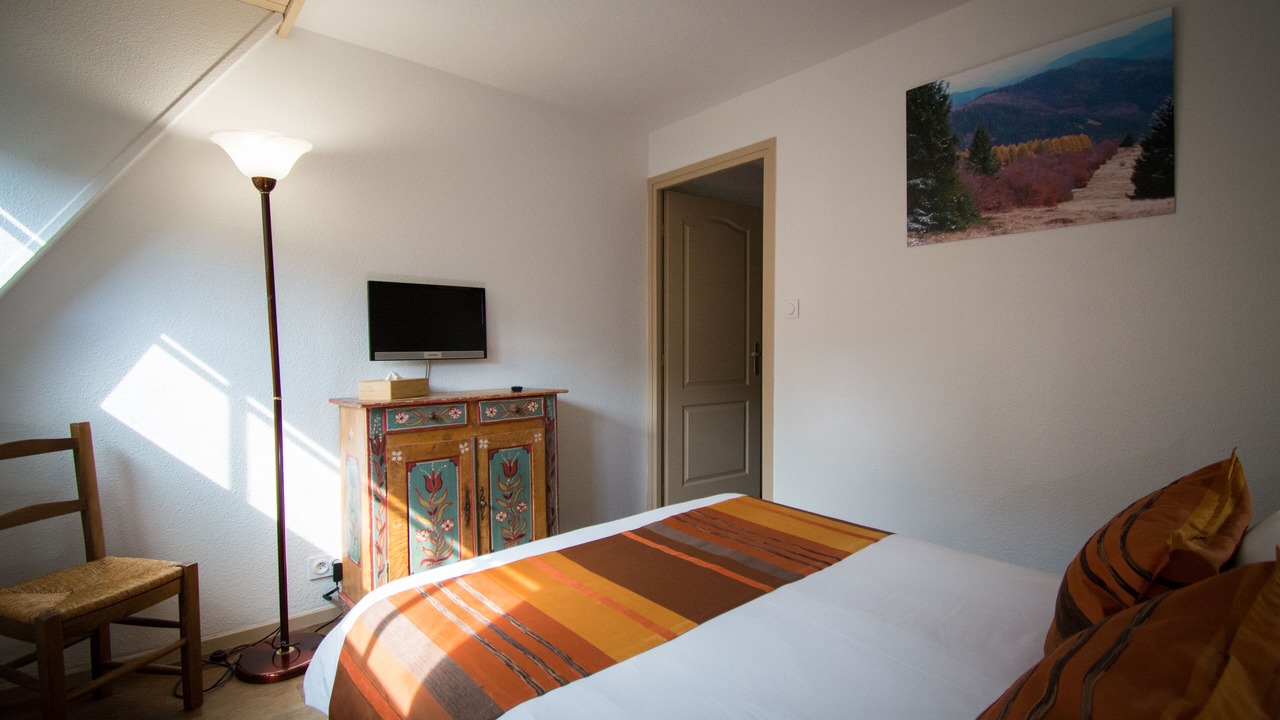 Photo of Bedroom in Riquewihr