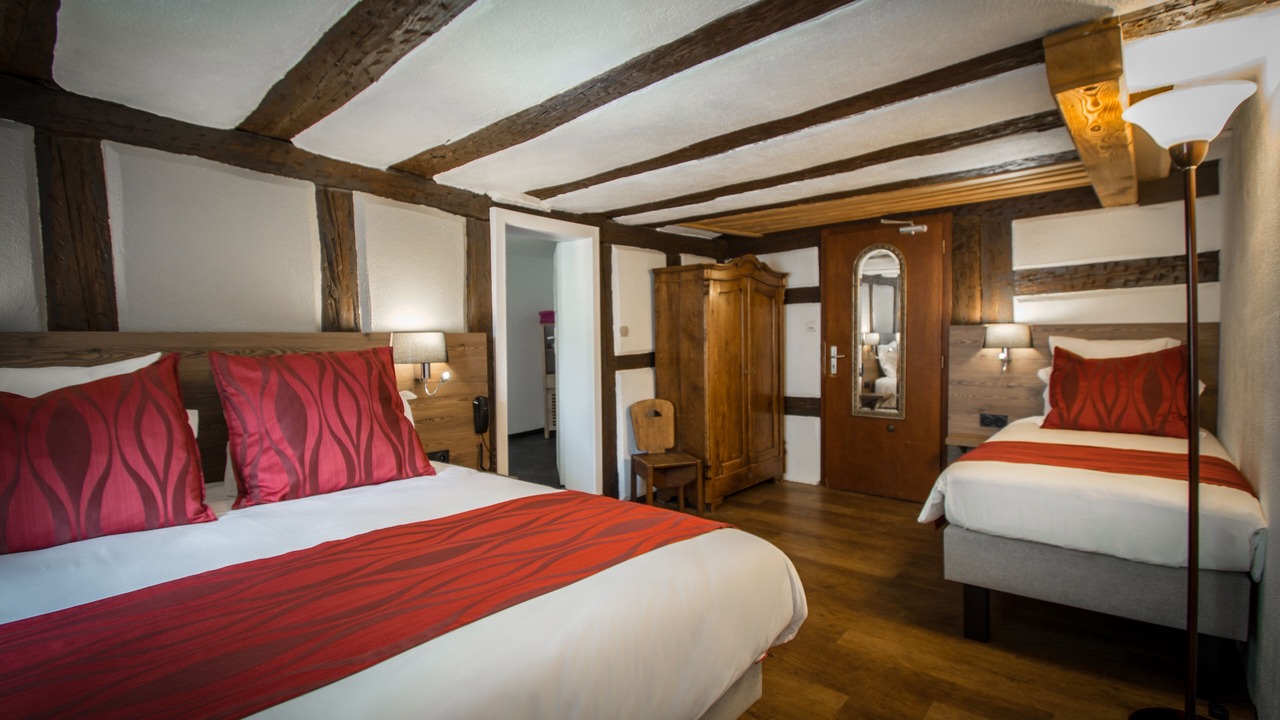 Photo of Bedroom in Riquewihr