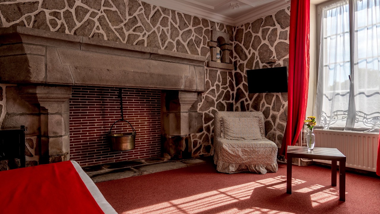 Photo of Bedroom in Douarnenez