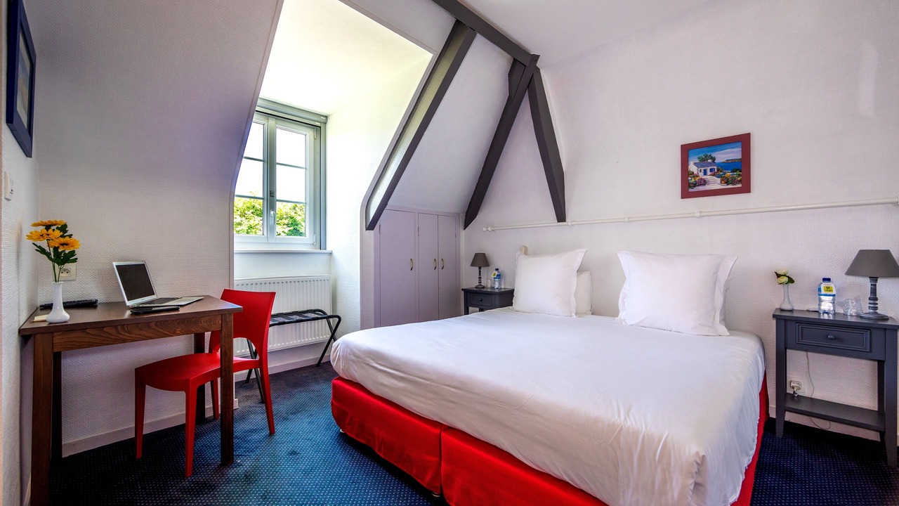 Photo of Bedroom in Douarnenez
