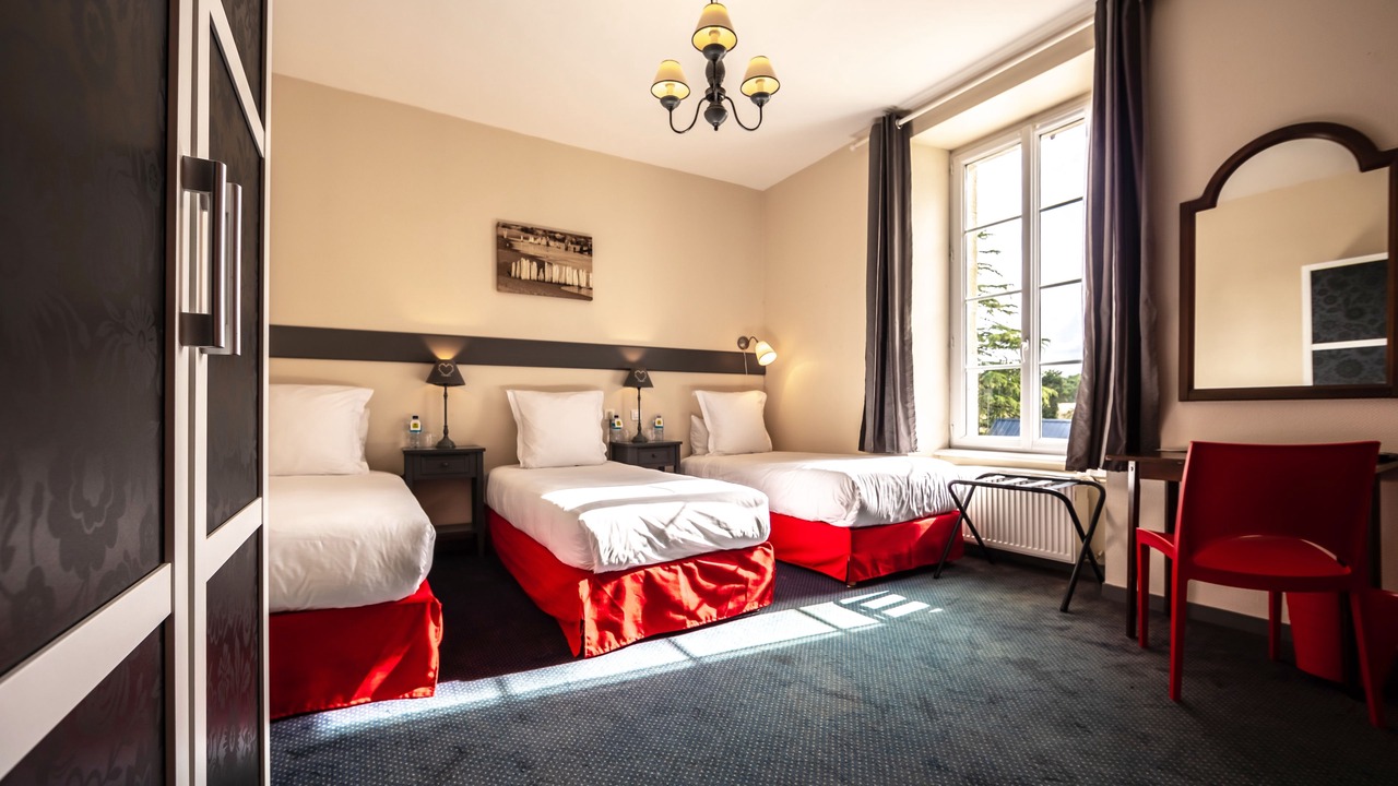 Photo of Bedroom in Douarnenez