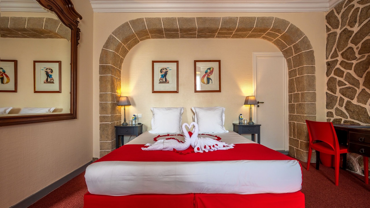 Photo of Bedroom in Douarnenez