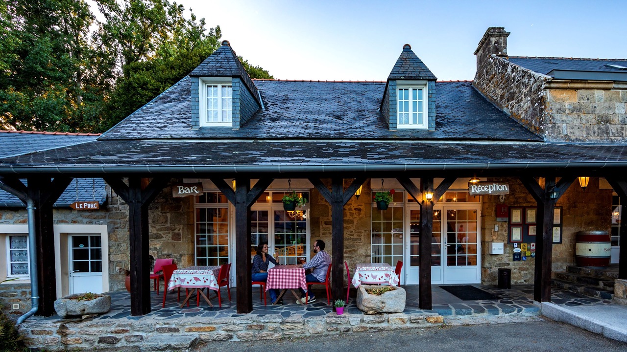 Photo of Buildings in Douarnenez