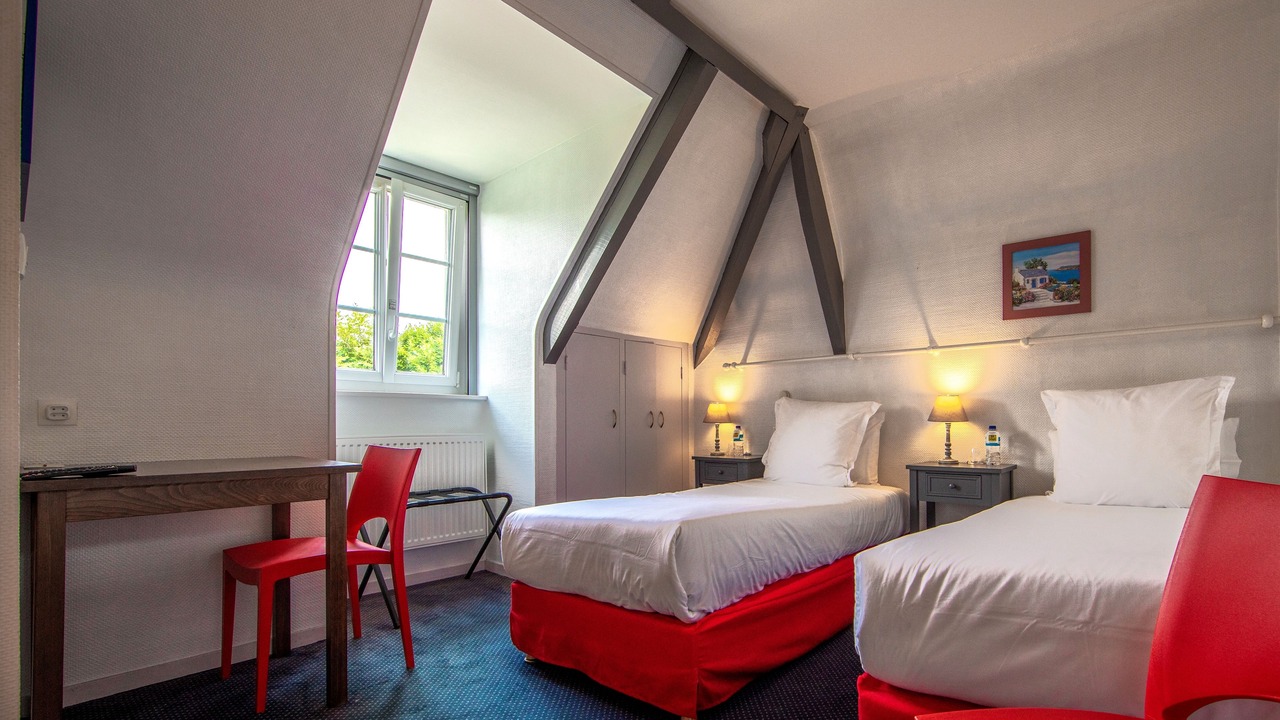Photo of Bedroom in Douarnenez