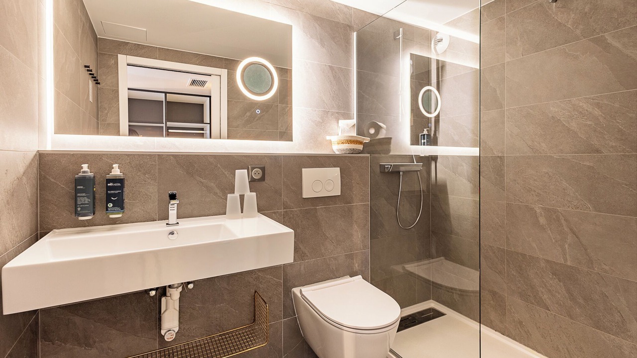 Photo of Bathroom in Bischwihr