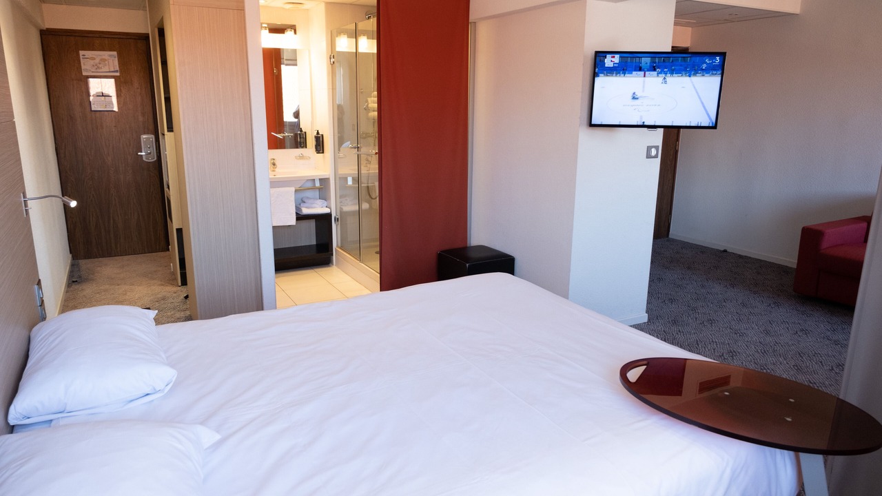 Photo of Bedroom in Saint-Dizier