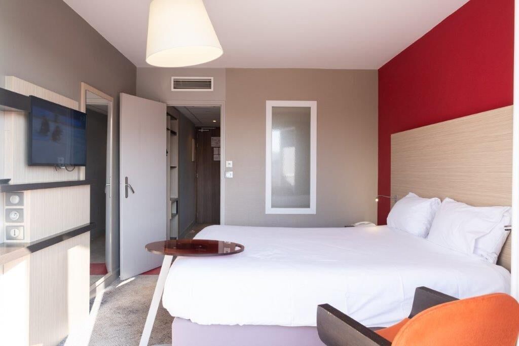 Photo of Bedroom in Saint-Dizier