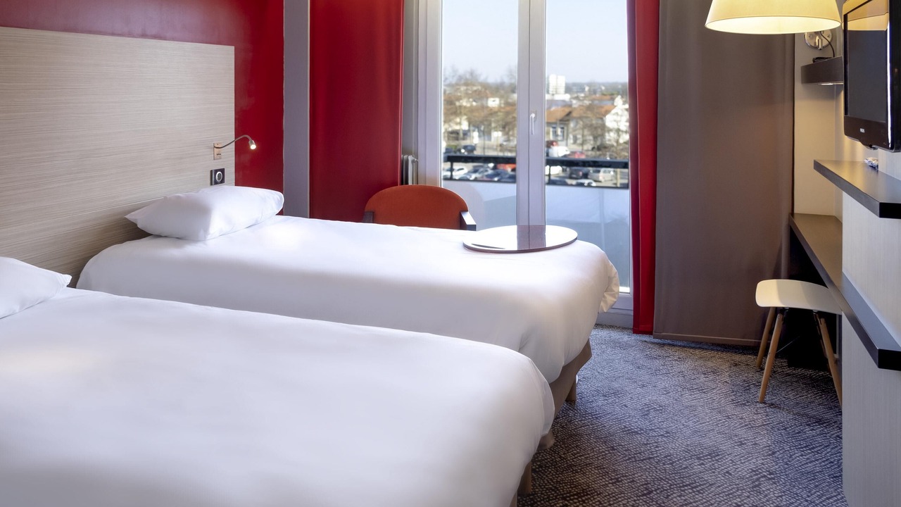 Photo of Bedroom in Saint-Dizier