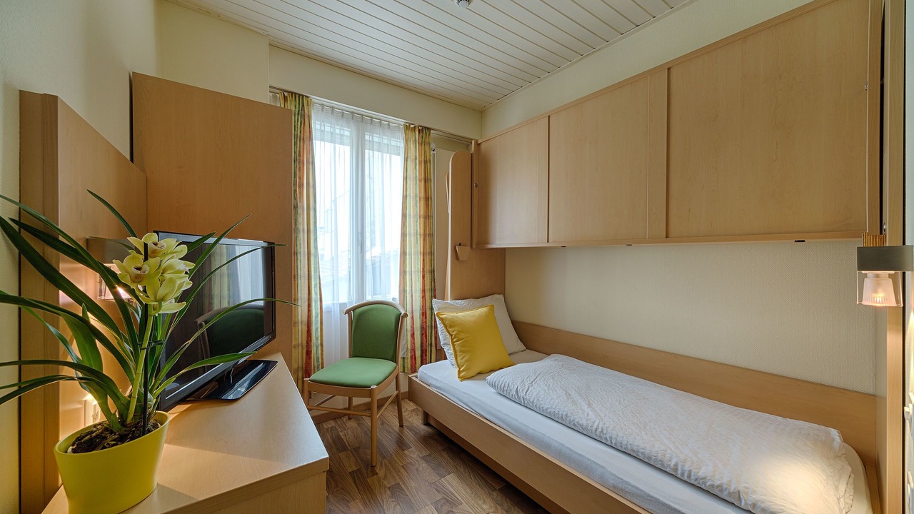 Photo of Bedroom in Central Interlaken