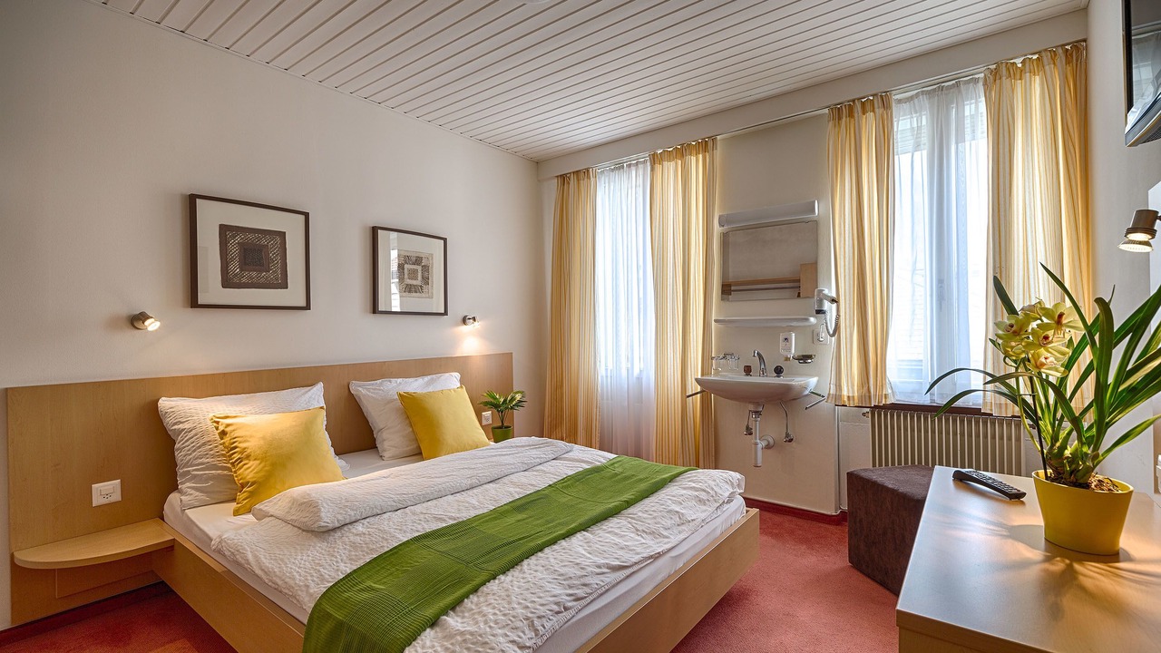 Photo of Bedroom in Central Interlaken