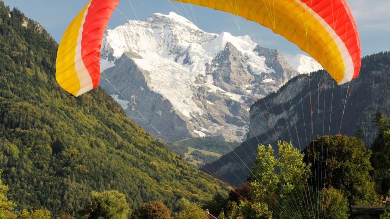 Photo of Others in Central Interlaken