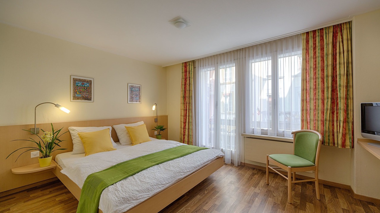 Photo of Bedroom in Central Interlaken
