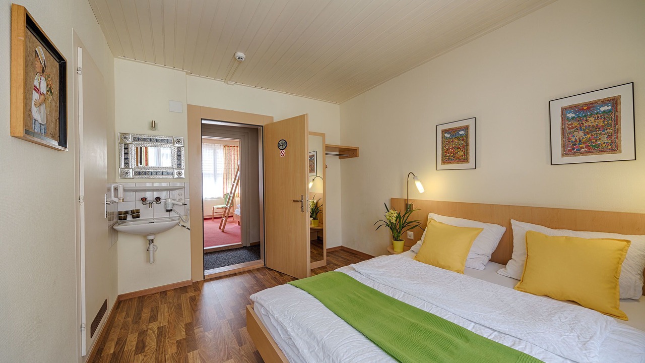 Photo of Bedroom in Central Interlaken