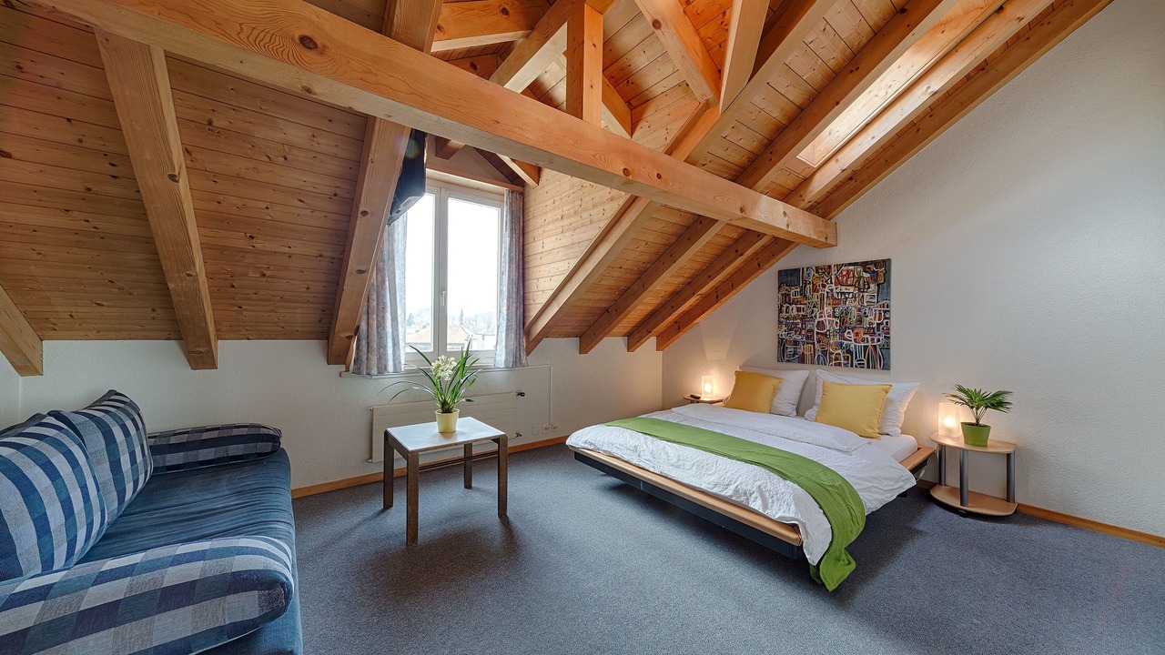 Photo of Bedroom in Central Interlaken