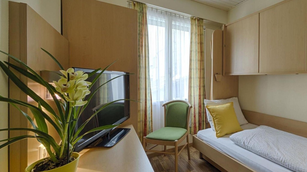 Photo of Bedroom in Central Interlaken