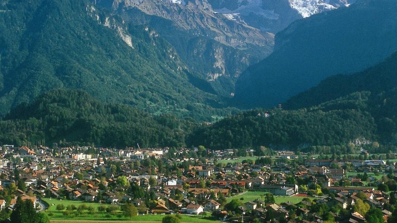 Photo of Outdoor in Central Interlaken