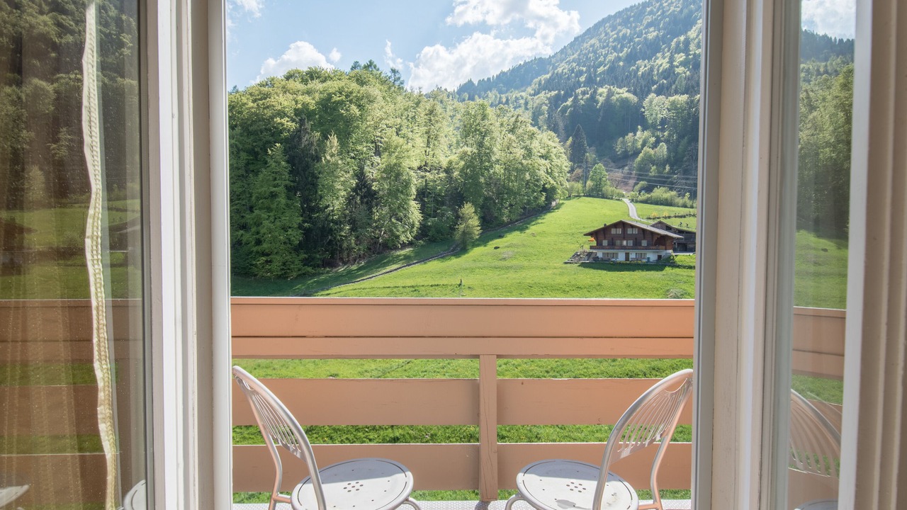 Photo of Patio Balcony in Wilderswil