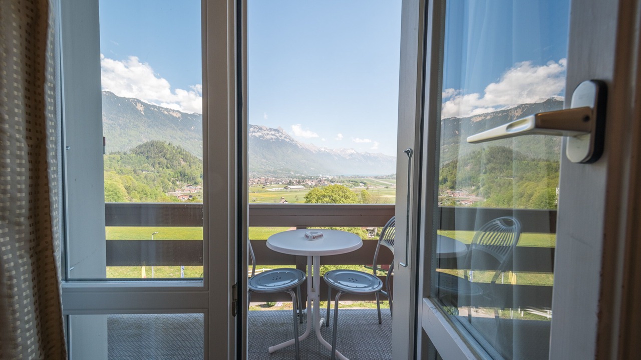 Photo of Patio Balcony in Wilderswil