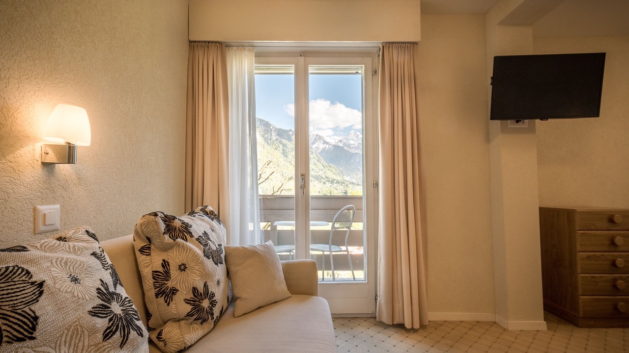 Photo of Bedroom in Wilderswil