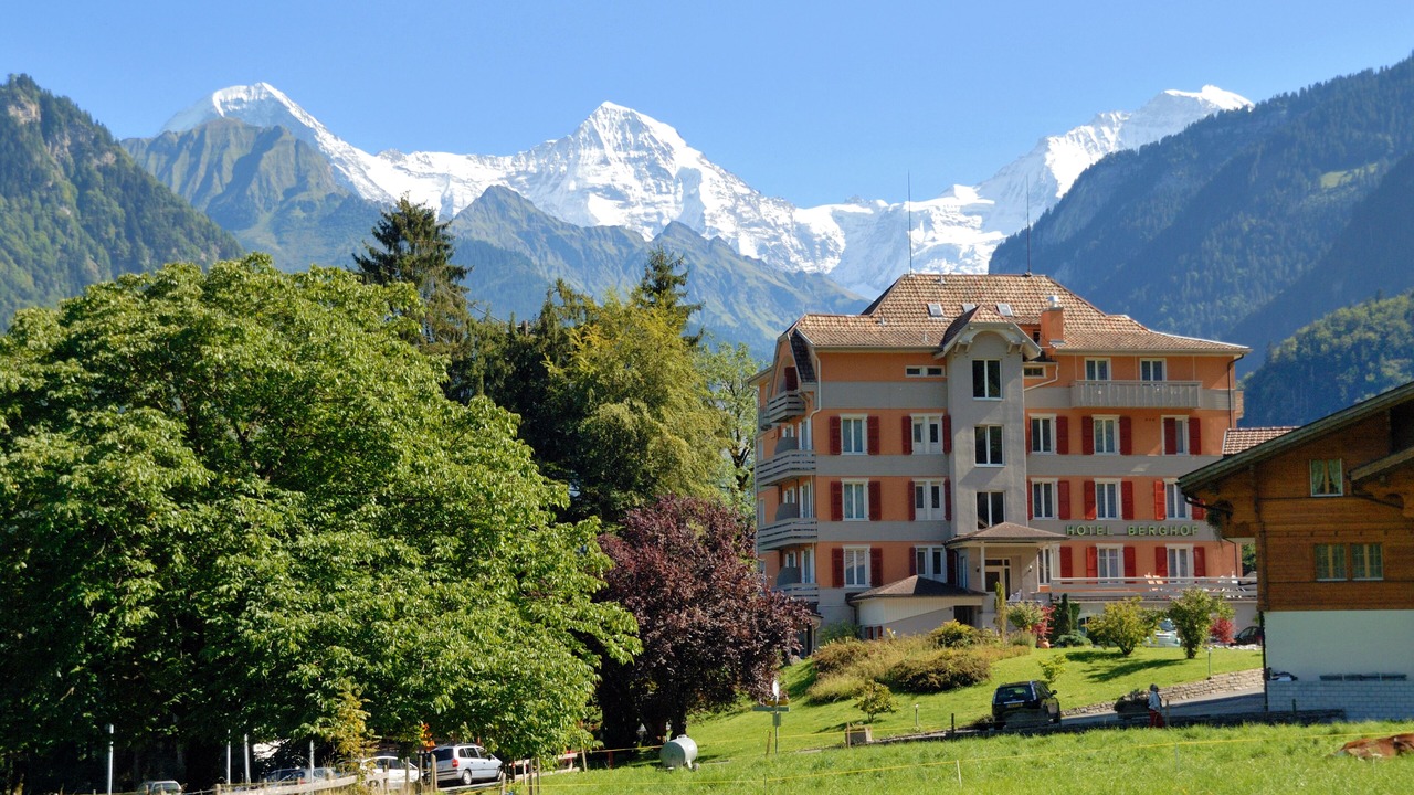 Photo of Outdoor in Wilderswil