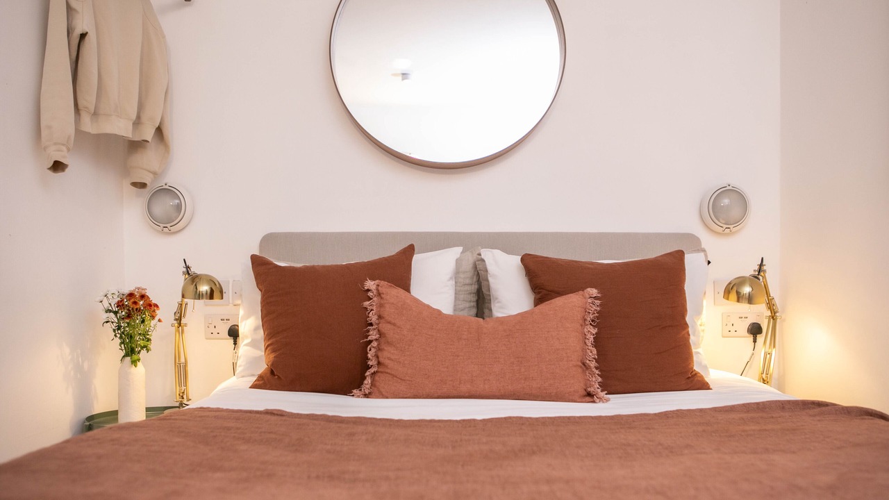 Photo of Bedroom in De Beauvoir