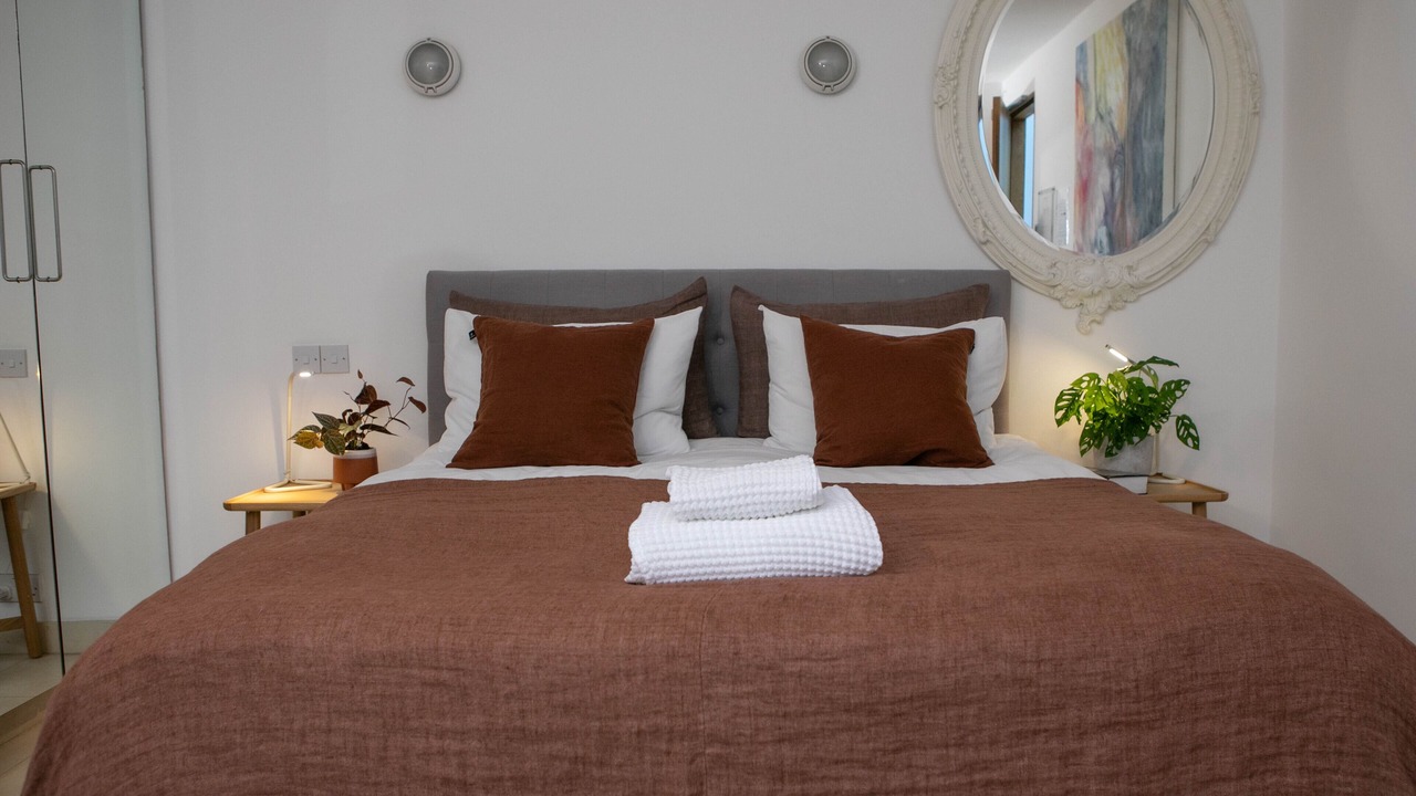 Photo of Bedroom in De Beauvoir