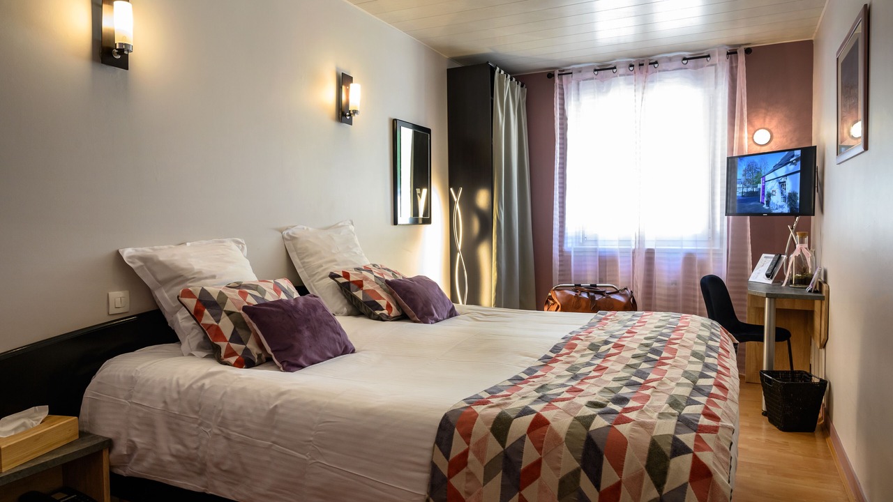 Photo of Bedroom in Bayeux