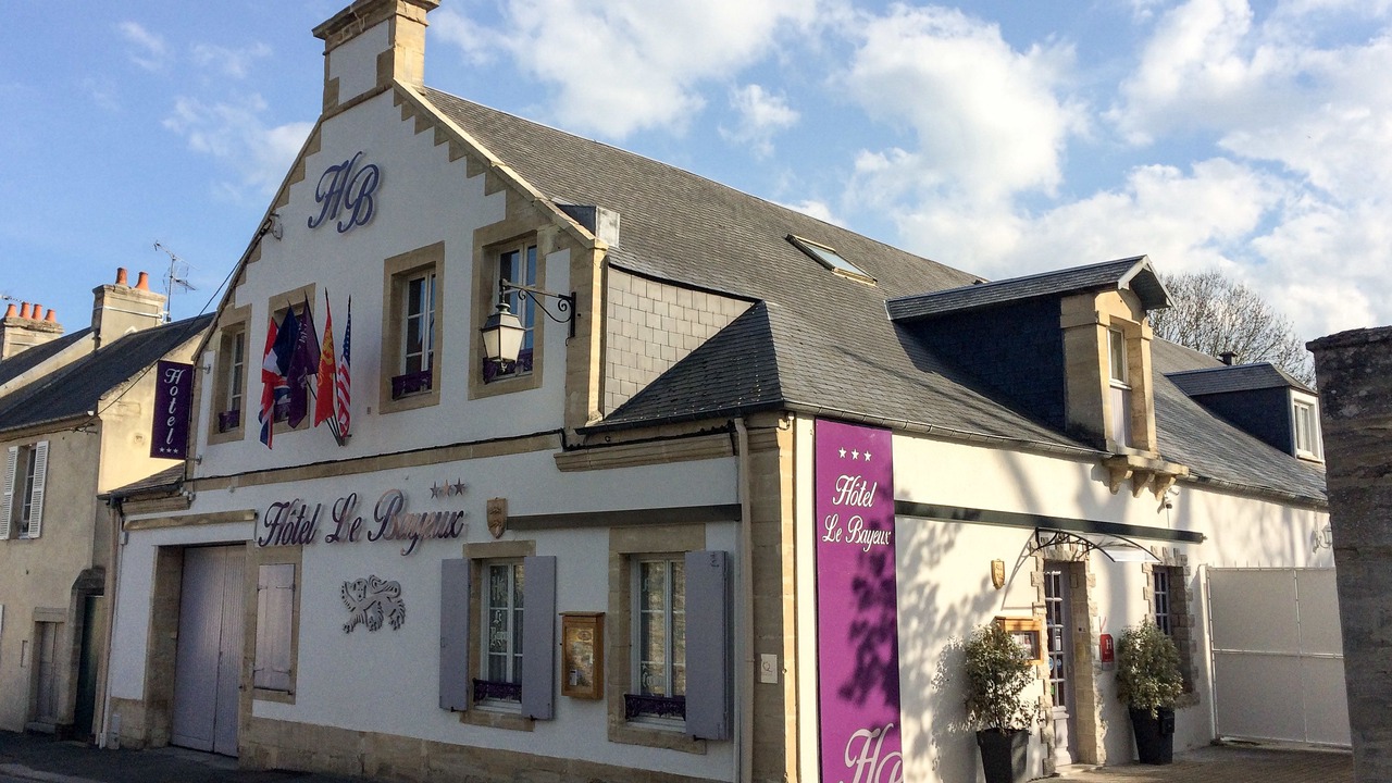 Photo of Outdoor in Bayeux