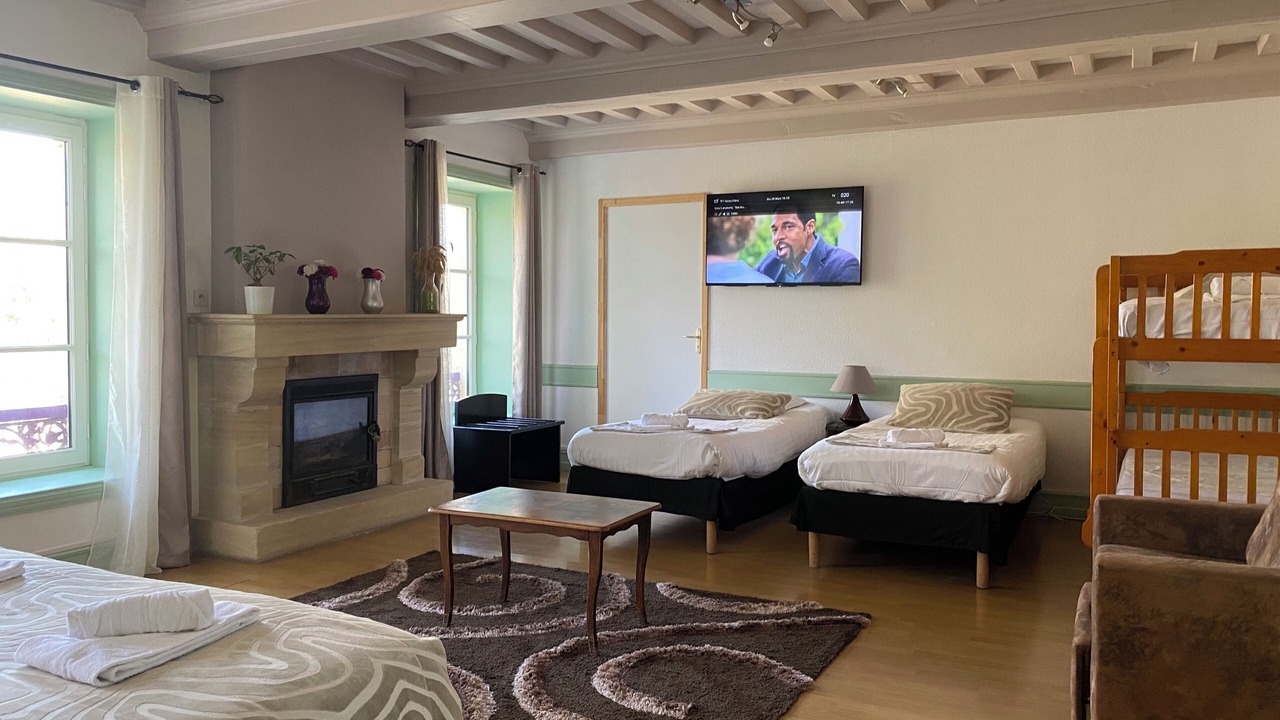 Photo of Bedroom in Bayeux