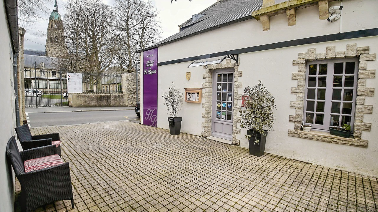 Photo of Patio Balcony in Bayeux
