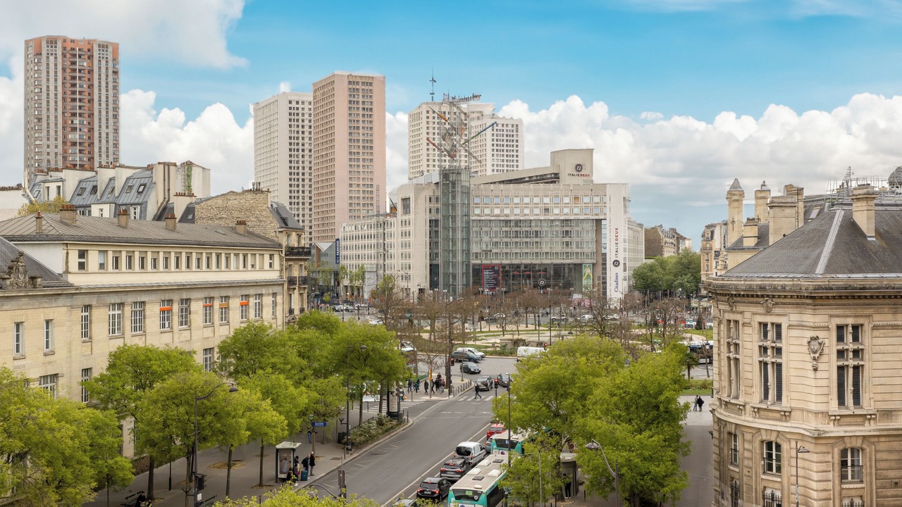 Photo of Outdoor in 13th Arrondissement