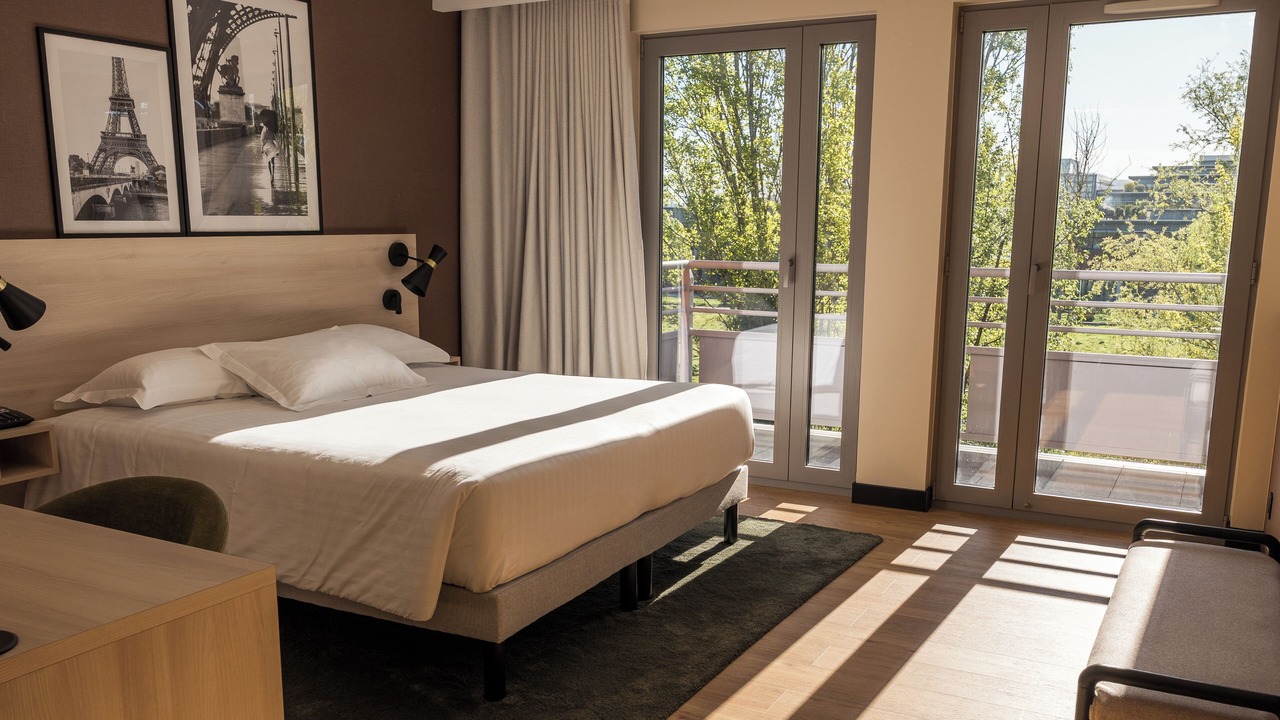 Photo of Bedroom in Rueil-Malmaison