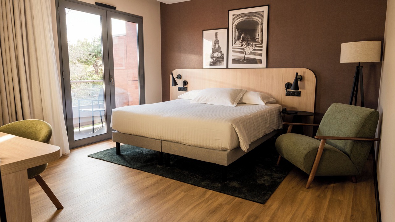 Photo of Bedroom in Rueil-Malmaison