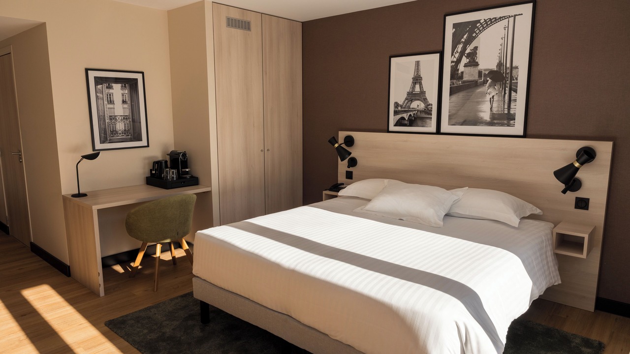 Photo of Bedroom in Rueil-Malmaison