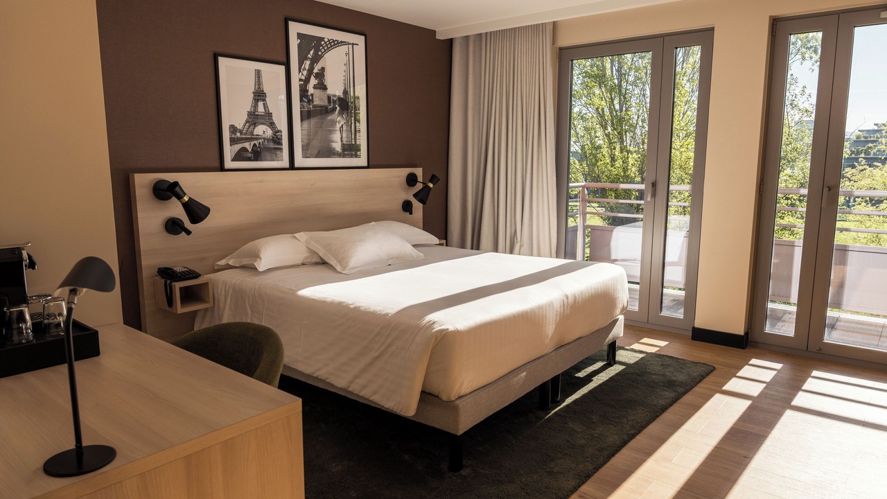 Photo of Bedroom in Rueil-Malmaison