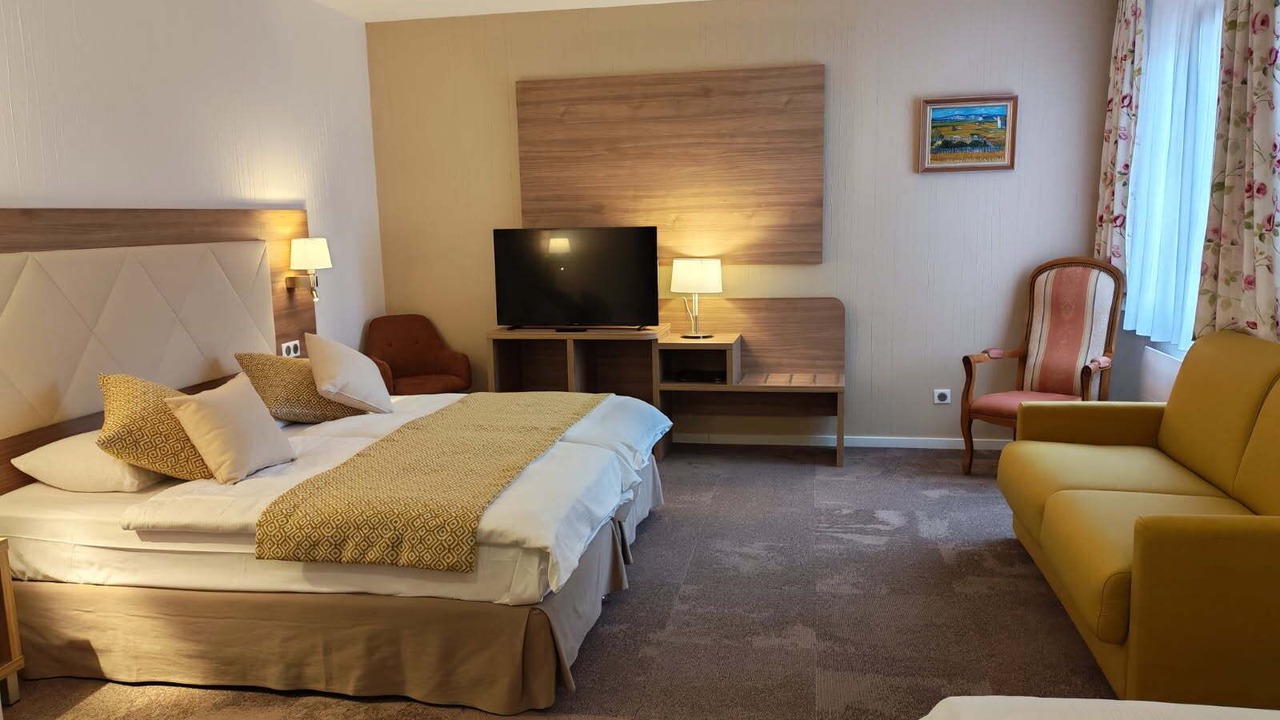 Photo of Bedroom in Oberhaslach