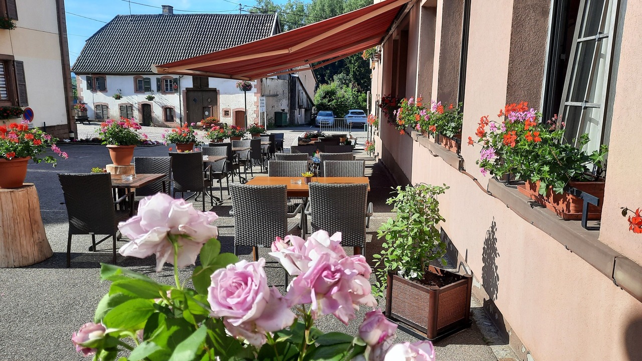 Photo of Patio Balcony in Oberhaslach