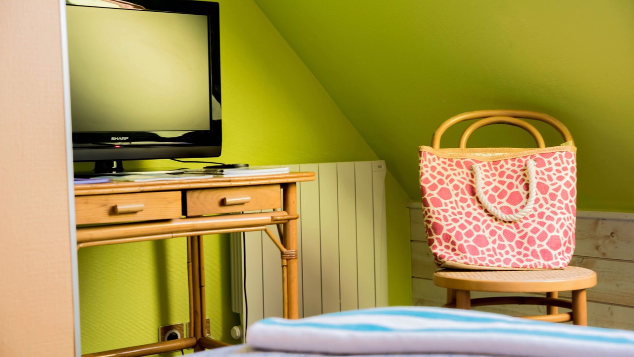 Photo of Bedroom in Plouharnel