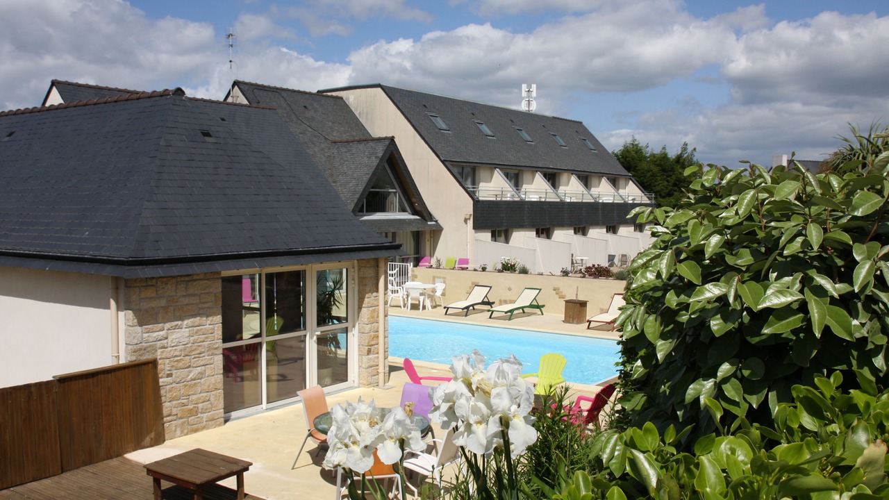 Photo of Buildings in Plouharnel