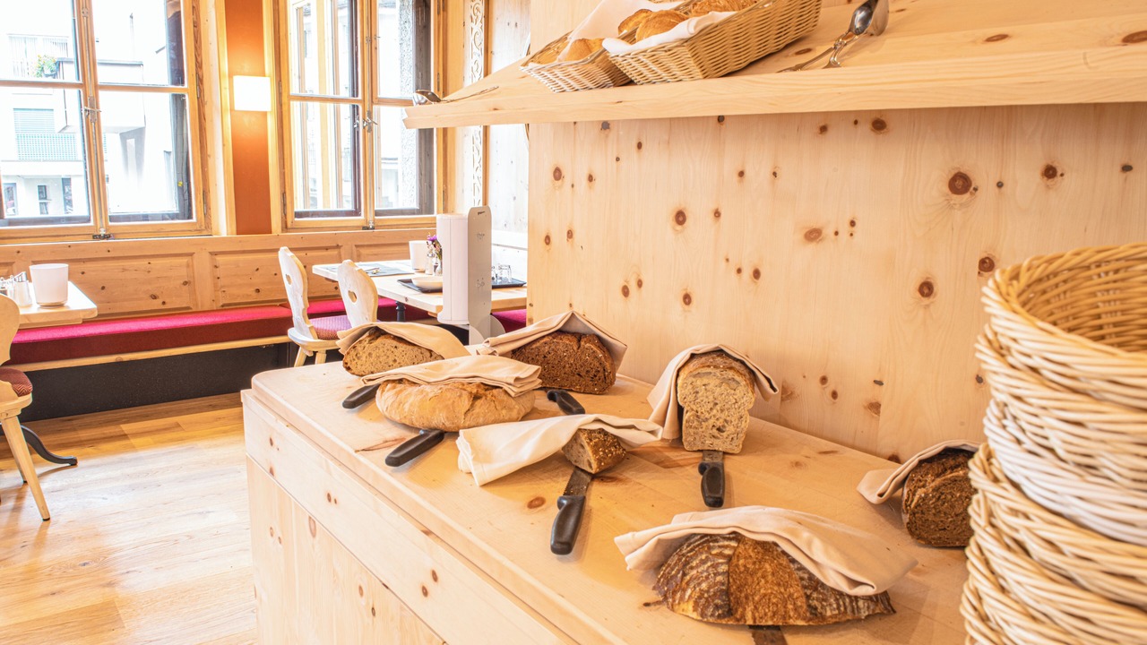 Photo of Bedroom in Samedan