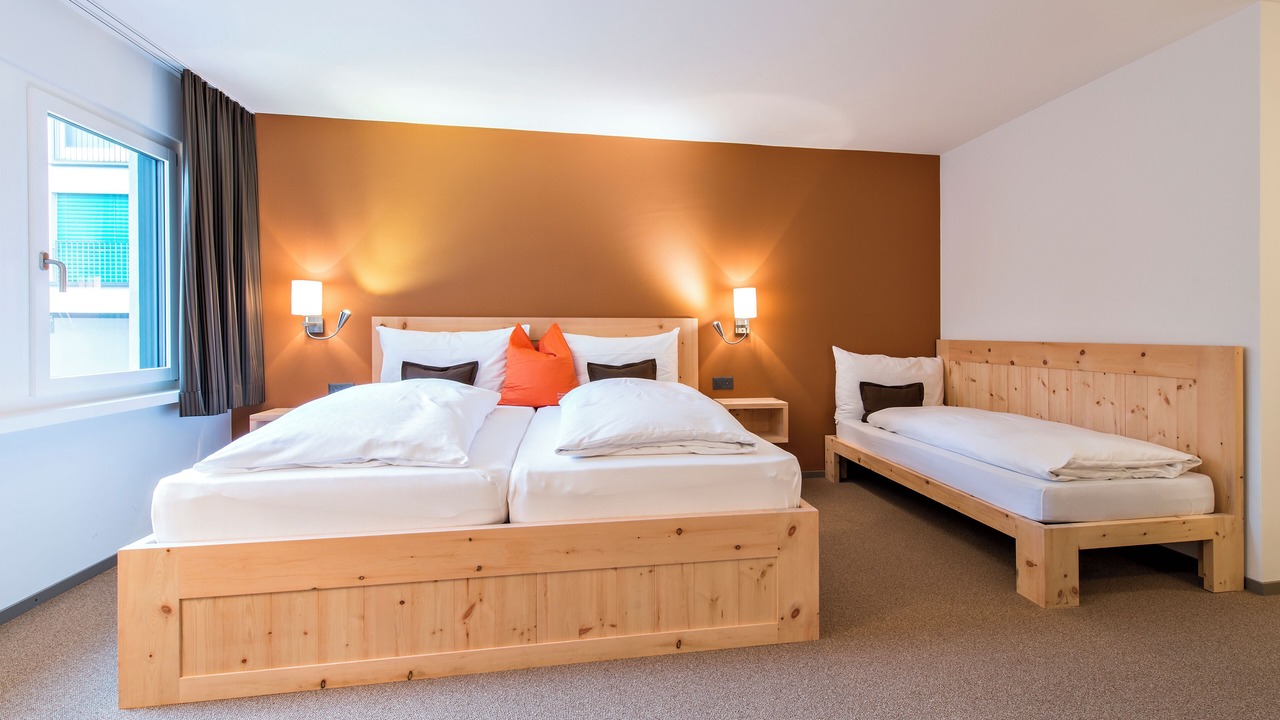 Photo of Bedroom in Samedan