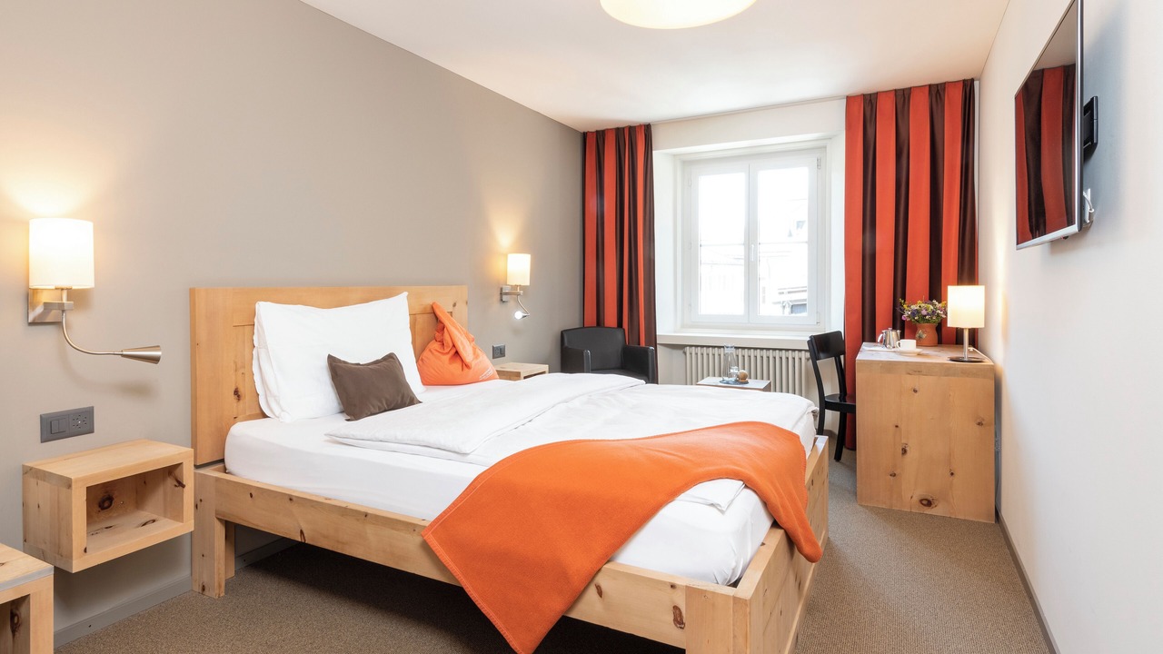 Photo of Bedroom in Samedan