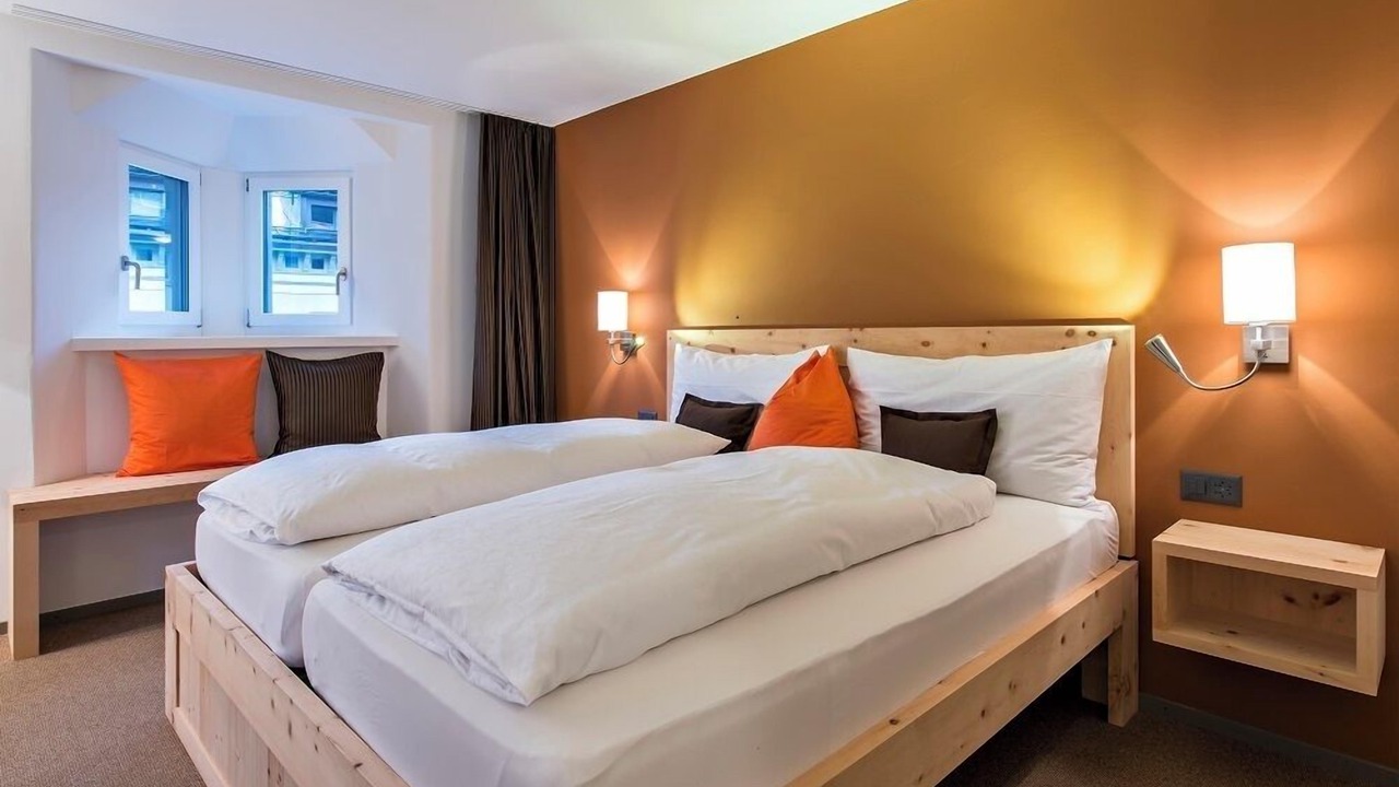 Photo of Bedroom in Samedan