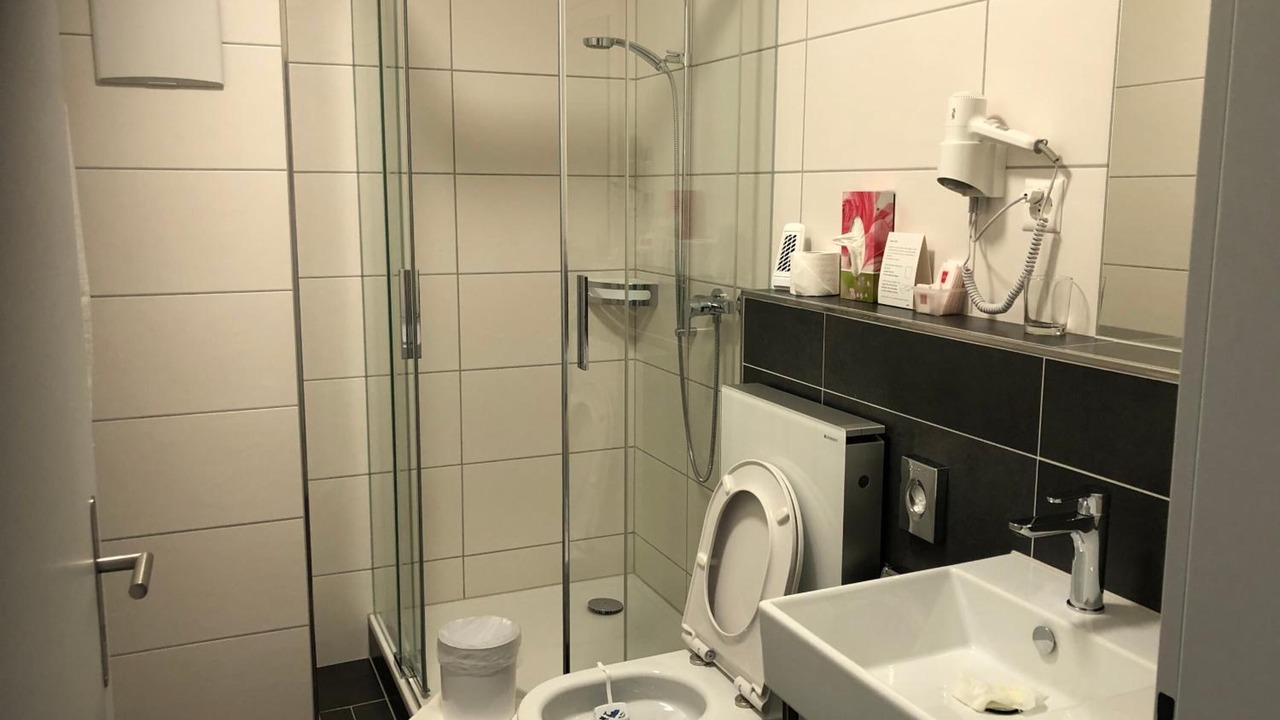Photo of Bathroom in Grenchen
