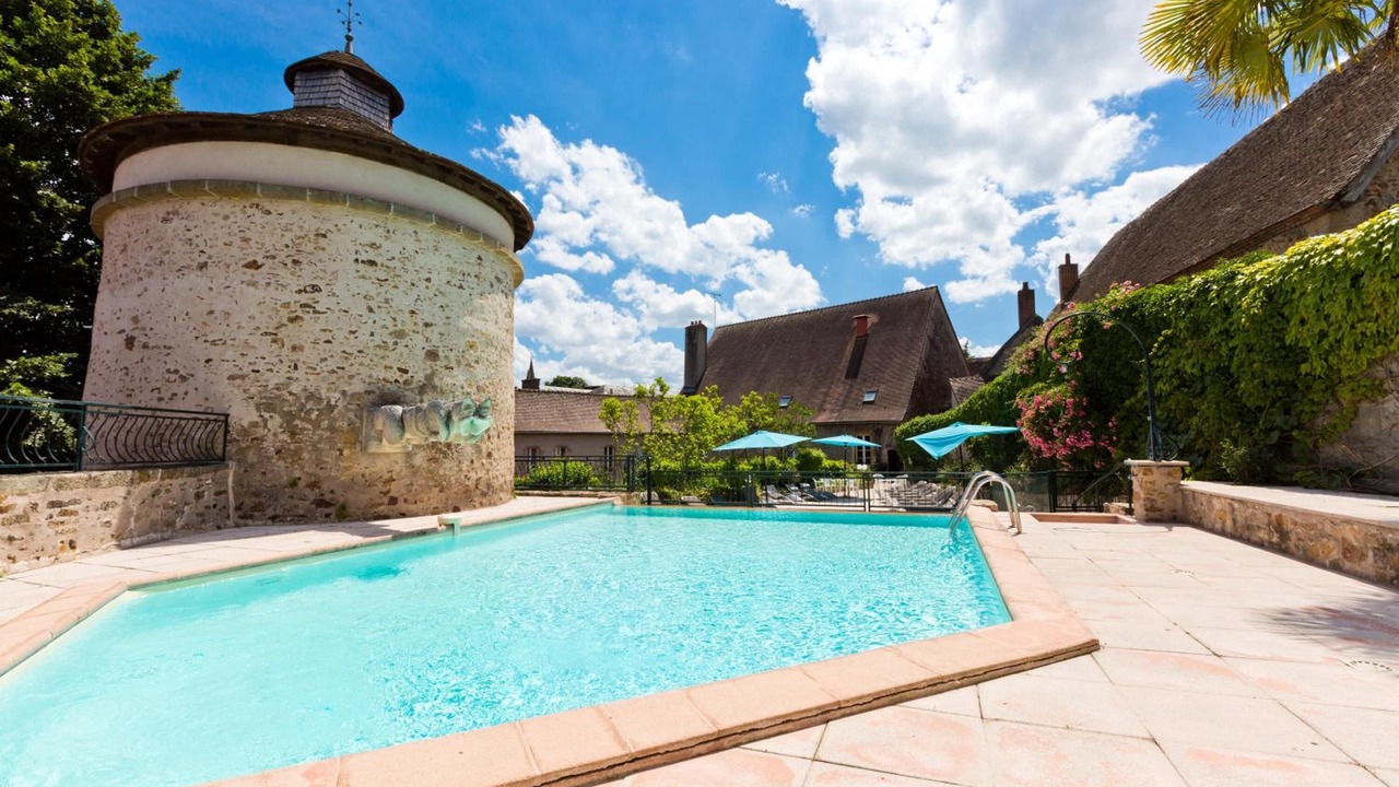 Photo of Outdoor in Bourbon-l'Archambault