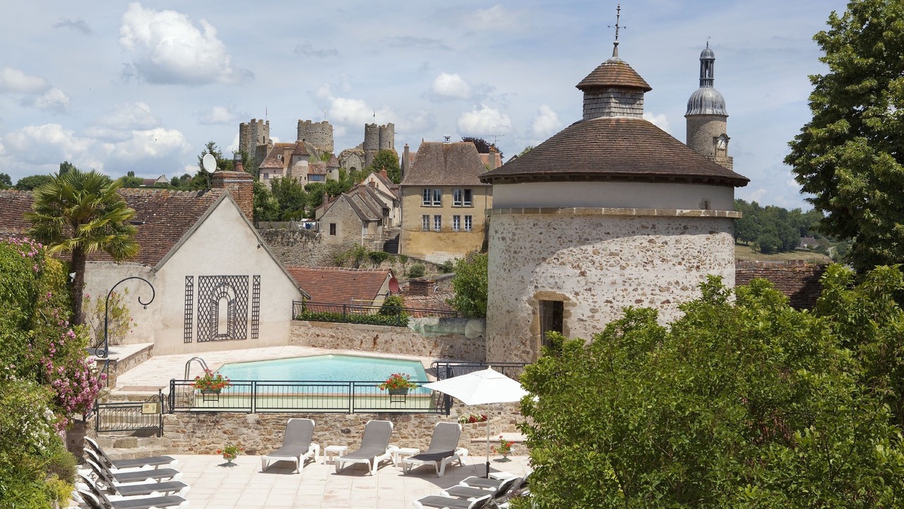 Photo of Outdoor in Bourbon-l'Archambault