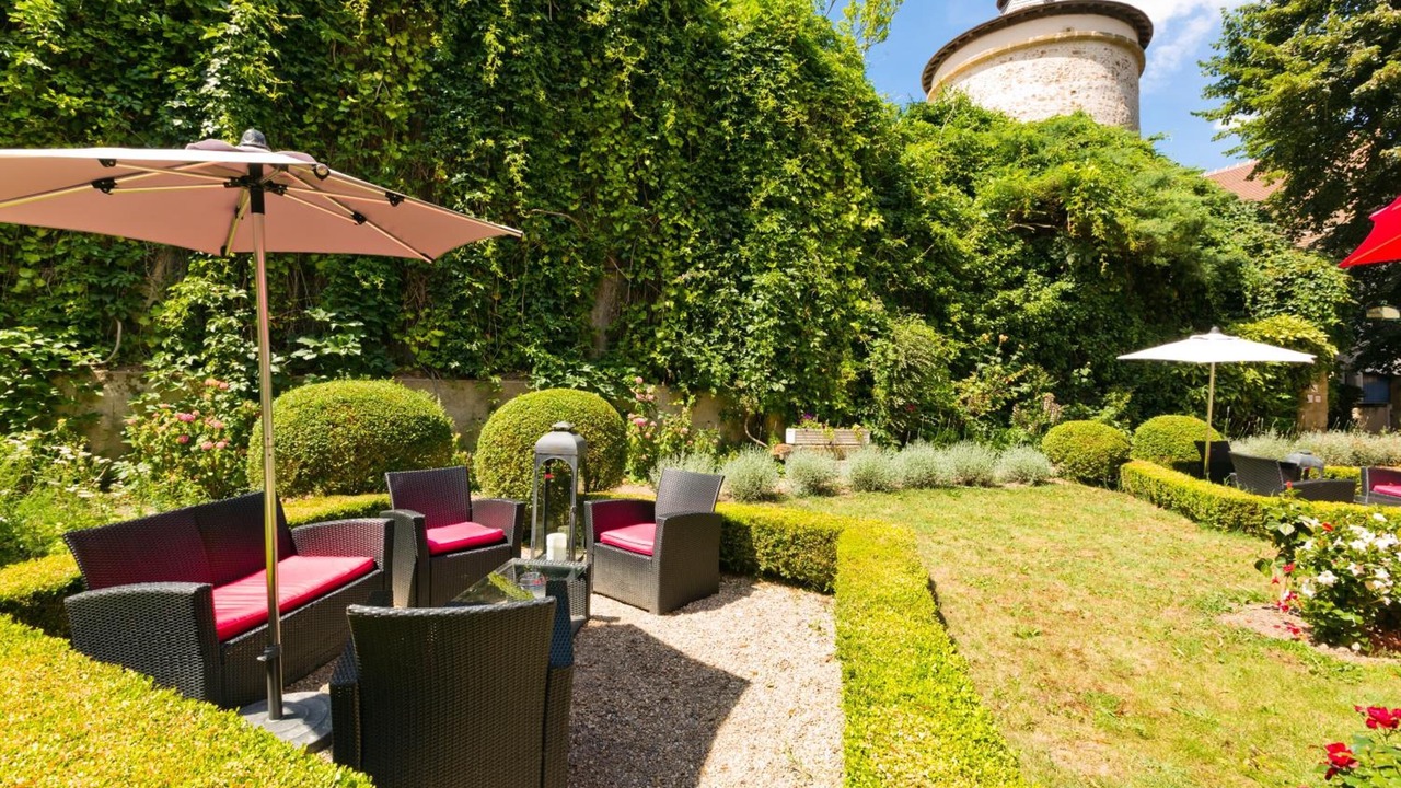 Photo of Outdoor in Bourbon-l'Archambault