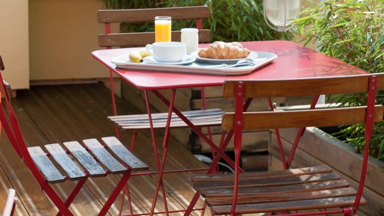 Photo of Patio Balcony in Saint-Jean-de-Monts